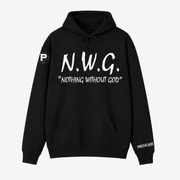 NWG – Nothing Without God | Original 2023 Hoodie