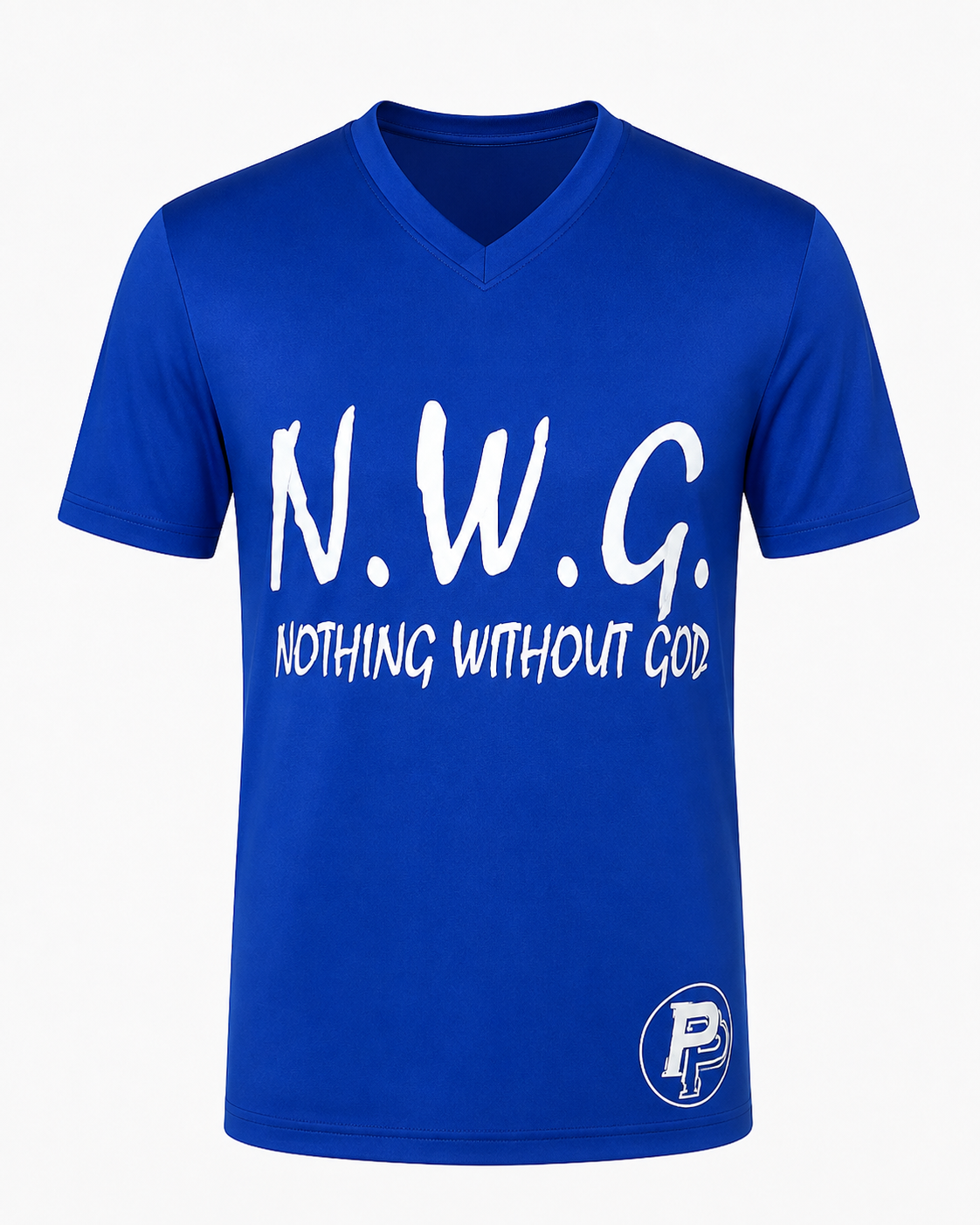 NWG — Nothing Without God Tee - VNeck