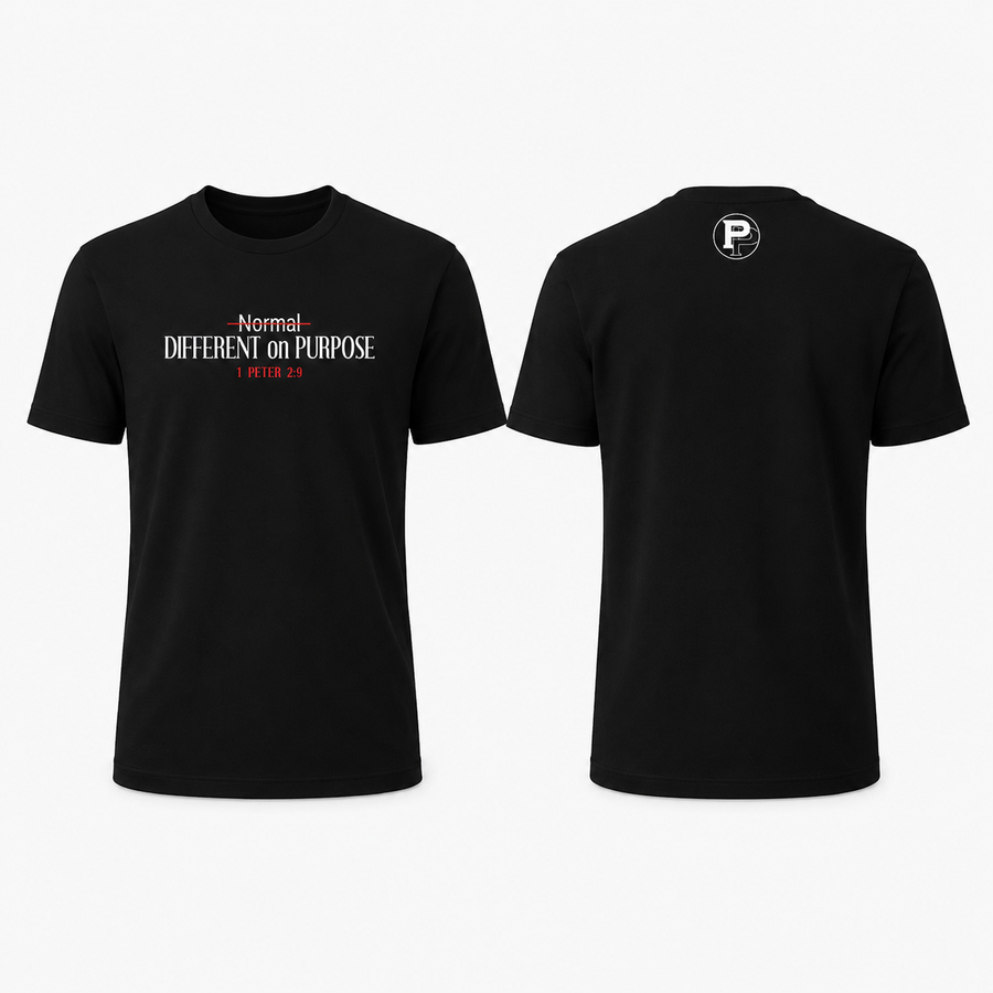 Different on Purpose Tee