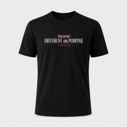 Different on Purpose Tee
