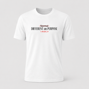 Different on Purpose Tee