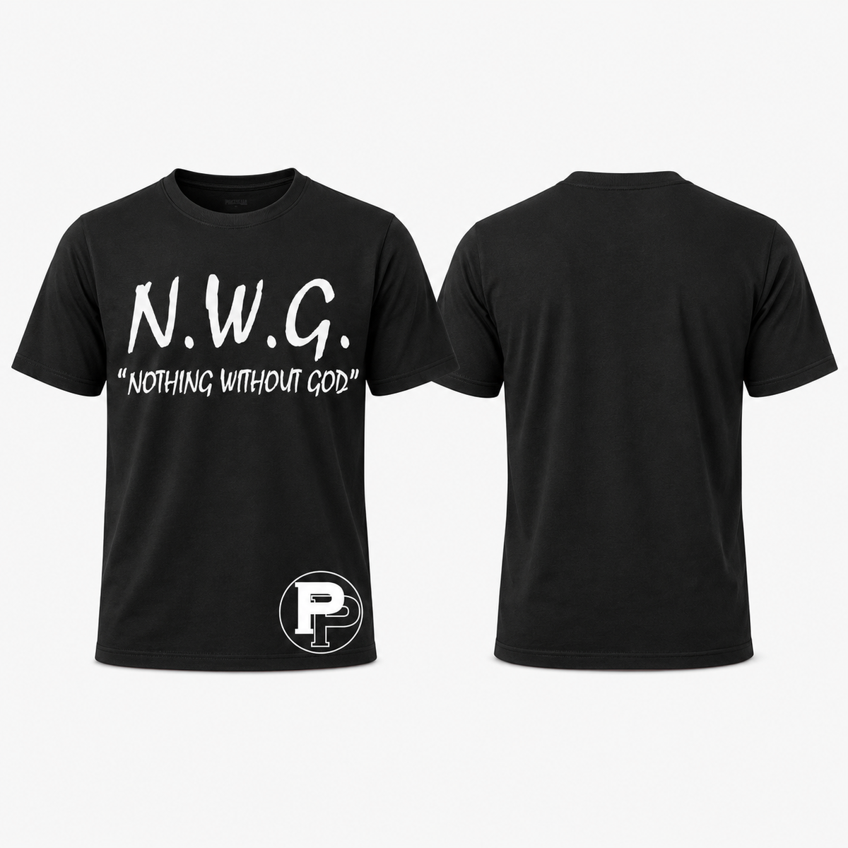 NWG – Nothing Without God | Original 2023 Tee