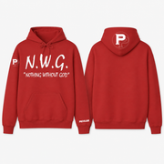 NWG – Nothing Without God | Original 2023 Hoodie