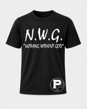 NWG – Nothing Without God | Original 2023 Tee