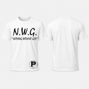 NWG – Nothing Without God | Original 2023 Tee