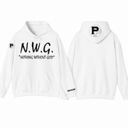 NWG – Nothing Without God | Original 2023 Hoodie