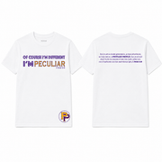 1 Peter 2:9 – Chosen & Set Apart Tee - CLOSEOUT!!!