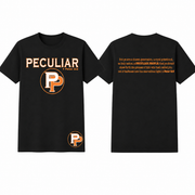 1 Peter 2:9 – Chosen & Set Apart Tee - CLOSEOUT!!!