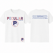 1 Peter 2:9 – Chosen & Set Apart Tee - CLOSEOUT!!!