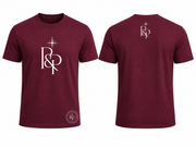 Plucked & Purposed Signature Monogram Tee