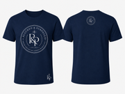 Plucked & Purposed Signature Seal Tee