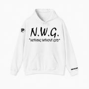 NWG – Nothing Without God | Original 2023 Hoodie
