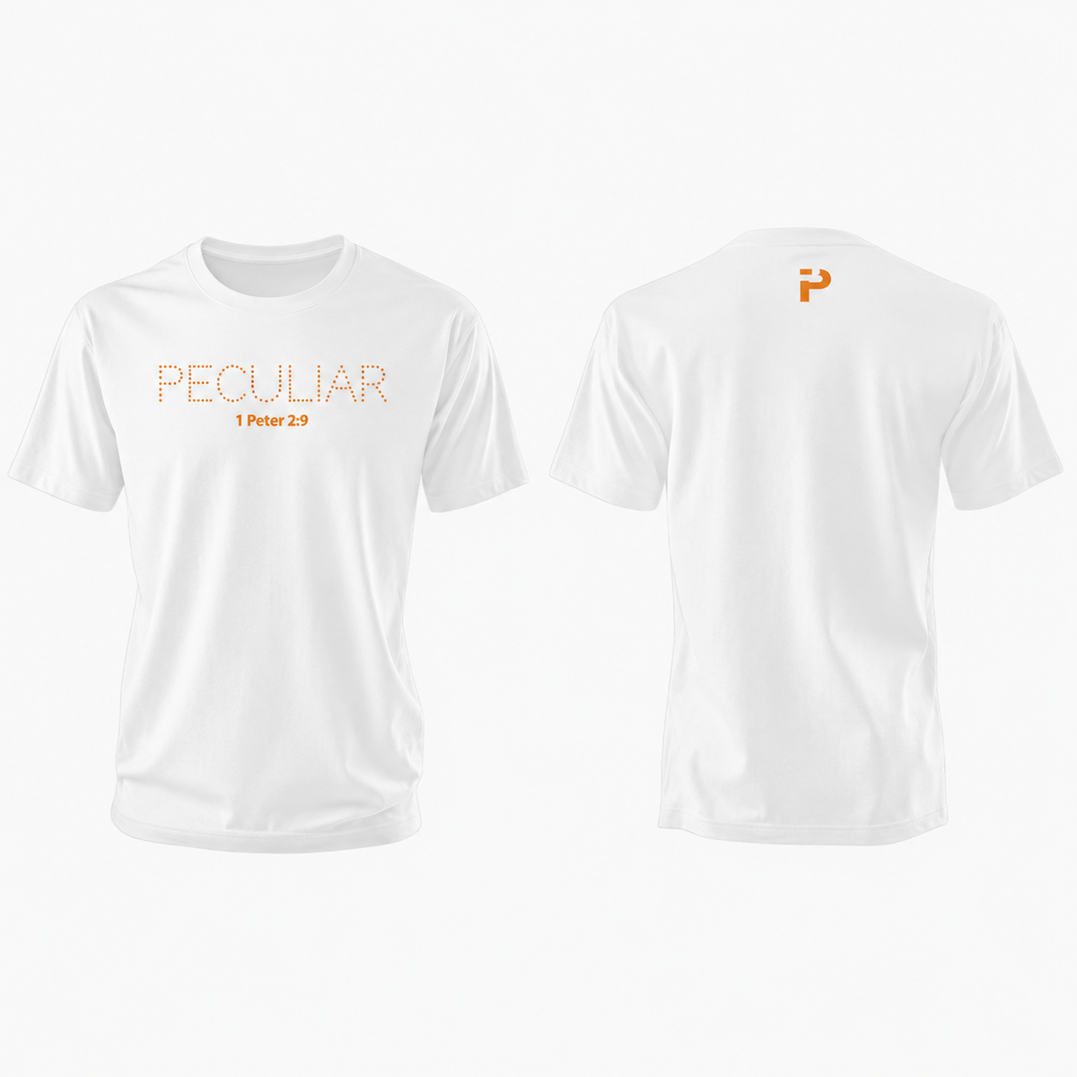 Plucked and Purposed - Peculiar 1 Peter 2:9